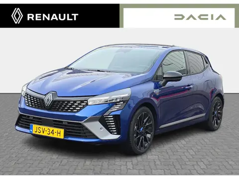 Renault Clio 1.6 E-Tech Full Hybrid 145 esprit Alpine - Demo / Pack city Premium / Pack winter