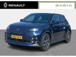 Renault 5 comfort range techno 52 kWh - Demo / V2G / pack advanced driving assist / pack winter
