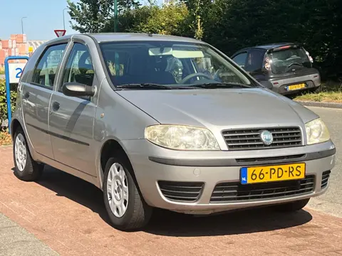Fiat Punto 1.2 Active 5 DEURS | Airco