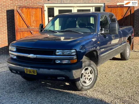 Chevrolet K 1500 Silverado V8 met werk en APK