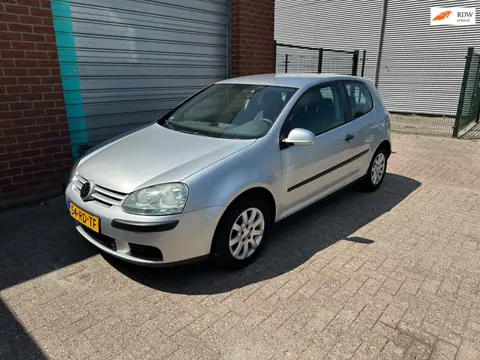 Volkswagen Golf 1.6 FSI Comfortline 3 deurs NAP