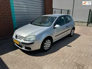 Volkswagen Golf 1.6 FSI Comfortline 3 deurs NAP