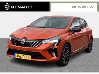 Renault Clio 1.6 E-Tech Full Hybrid 145 techno - Demo / 5 JAAR GARANTIE