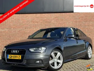 Audi A4 Limousine 1.8 TFSI S EDITION | NL-AUTO! | NAVI!