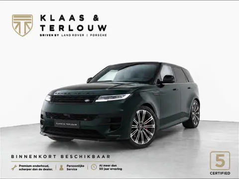 Land Rover Range Rover Sport 3.0 P460e Dynamic SE | NP € 138.339,- | Caraway | Schuifkanteldak | 23'