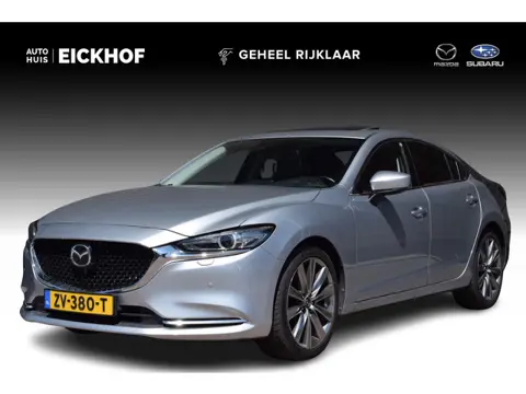 Mazda 6 2.0 SkyActiv-G 165 Luxury - Schuifdak (bj 2019)