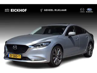 Mazda 6 2.0 SkyActiv-G 165 Luxury - Schuifdak (bj 2019)