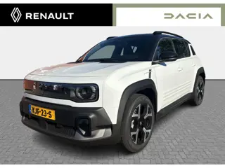 Renault 4 comfort range techno 52 kWh - V2G / pack winter premium