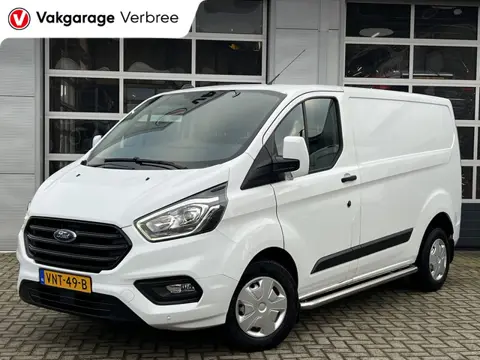 Ford Transit Custom 280 2.0 TDCI L1H1 Trend | Cruise Control | Parkeersensoren Voor en Achter | DAB 