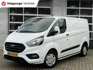 Ford Transit Custom 280 2.0 TDCI L1H1 Trend | Cruise Control | Parkeersensoren Voor en Achter | DAB 