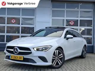 Mercedes-Benz CLA-Klasse Shooting Brake 200 Business Solution Luxury | Navigatie | LM Velgen 17" | E