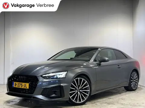 Audi A5 Coupé 35 TFSI S edition | Navigatie/Android/Apple Carplay | LM Velgen 19" | PDC Voor en Acht