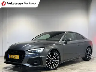 Audi A5 Coupé 35 TFSI S edition | Navigatie/Android/Apple Carplay | LM Velgen 19" | PDC Voor en Acht