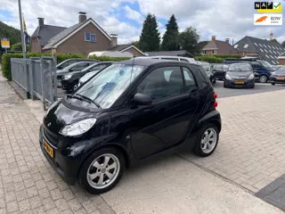 Smart Fortwo coupé 1.0 mhd Pure *46991 KM