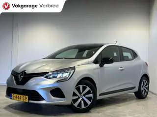 Renault Clio 1.0 TCe 90 Equilibre | Android Auto/Apple Carplay | Cruise Control | Airco | LED Koplam