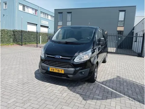 Ford Transit Custom 2.2 TDCI Bj 2013 EURO 5 (bj 2013)