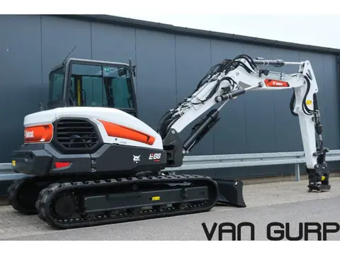 Bobcat E 88 R2 | Verstellausleger (Wacker Neuson ET 90)