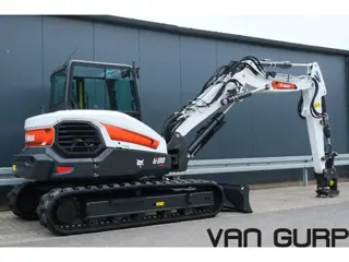 Bobcat E 88 R2 | Verstellausleger (Wacker Neuson ET 90)