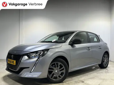Peugeot 208 1.2 Turbo Active Pack | Android Auto/Apple Carplay | LM Velgen 16" | Cruise Control | Ku
