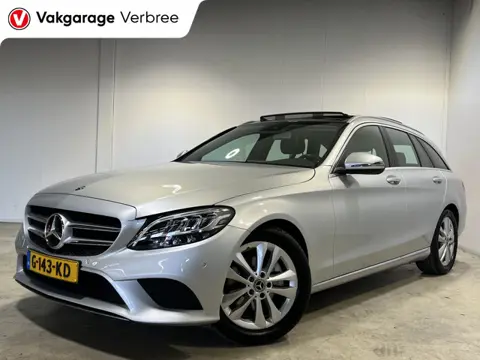 Mercedes-Benz C-Klasse Estate 200 Premium Pack | Navigatie | Stoelverwarming | Matrix LED koplampen 