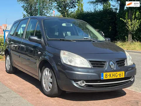 Renault Grand Scénic 2.0-16V Business Line | Automaat | Pano-dak