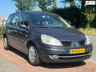 Renault Grand Scénic 2.0-16V Business Line | Automaat | Pano-dak
