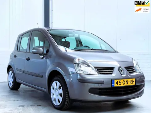 Renault Modus 1.6-16V Air|1e Eigenaar|Automaat|Trekhaak