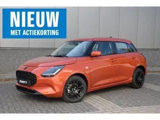 Suzuki Swift 1.2 Comfort Smart Hybrid | SUMMER EDITION!! | 15'' ZWARTE LICHTMETALEN VELGEN | 10 JAAR