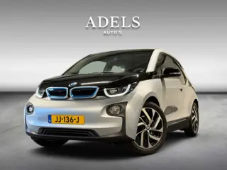BMW i3 Comfort Advance 22 kWh Dealer Onderhouden! Warmtepomp NAP NL Auto