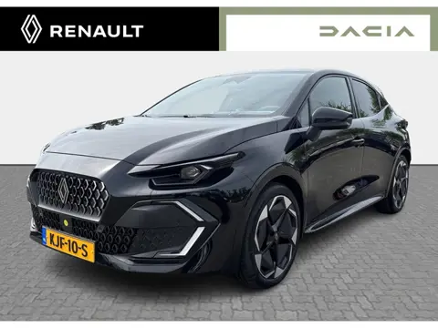 Renault Clio 1.8 Hybrid 160 techno - pack première met verwarmbare en verstelbare stoelen