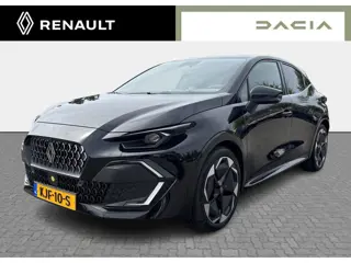 Renault Clio 1.8 Hybrid 160 techno - pack première met verwarmbare en verstelbare stoelen