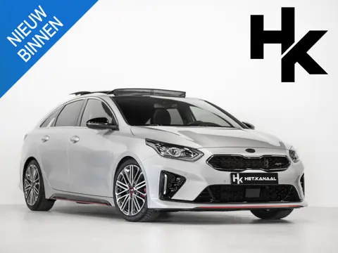 Kia ProCeed 1.6 T-GDi GT Pano Virtual ACC Memory