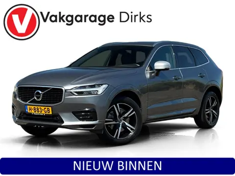 Volvo XC60 2.0 T5 R-Design ✅ Leder ✅ H/K ✅ Camera