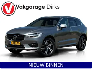 Volvo XC60 2.0 T5 R-Design ✅ Leder ✅ H/K ✅ Camera
