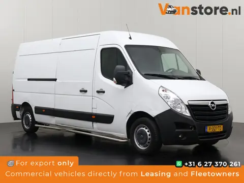 Opel Movano 2.3 CDTI L3H2 Maxi | Euro 6 | Multimedia | Airco