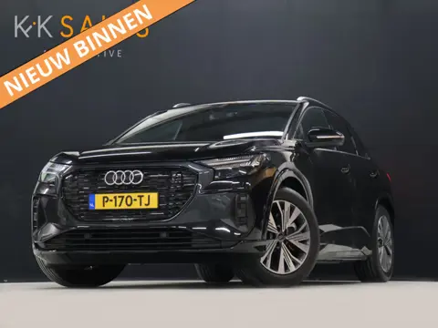 Audi Q4 e-tron 40 Advanced edition 77 kWh [ADAPTIVE CRUISE CONTROL, APPLE CARPLAY, ANDROID AUTO, SFE