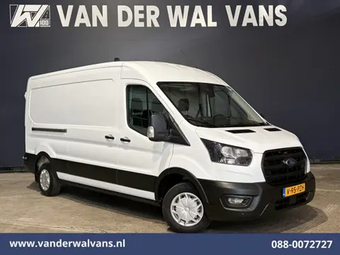 Ford Transit 2.0 TDCI 131pk L3H2 Euro6 Airco | Camera | Cruisecontrol | Verwarmde Voorruit 270 Grade