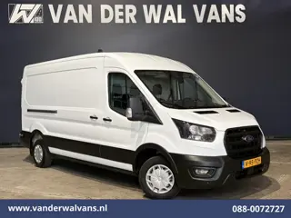 Ford Transit 2.0 TDCI 131pk L3H2 Euro6 Airco | Camera | Cruisecontrol | Verwarmde Voorruit 270 Grade