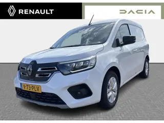 Renault Kangoo E-Tech Extra L1 44 kWh - rear view assist