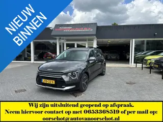 Kia Niro 1.6 GDi Hybrid DynamicLine