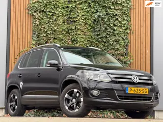 Volkswagen Tiguan 1.4 TSI Easyline|nieuwe Distributie ketting|Stoel verwm.|Trekhaak