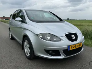 SEAT Toledo 2.0 FSI Stylance EXPORT (bj 2006)