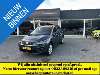 SEAT Arona 1.0 TSI Style Business Intense