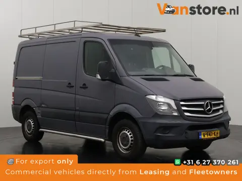 Mercedes-Benz Sprinter 211CDI Automaat L1H1 Imperiaal | Trekhaak | Euro 6 | Airco |  3-Zits