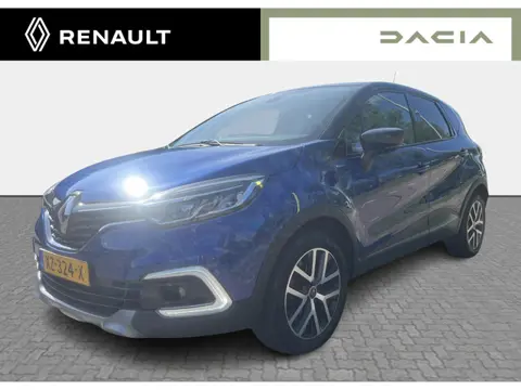 Renault Captur 1.3 TCe 130 Version S - Trekhaak (bj 2019)