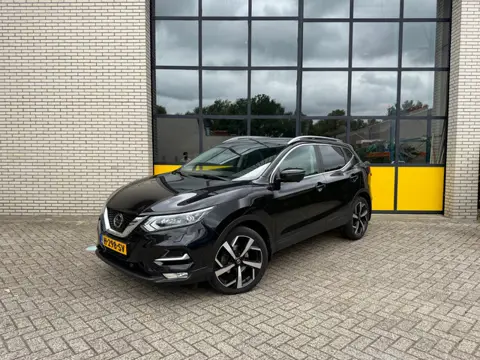 Nissan Qashqai 1.3 DIG-T Tekna, Full Led, Trekhaak & 360 Camera