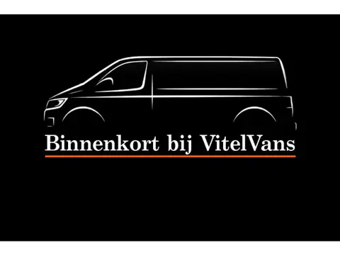 Volkswagen Caddy Cargo 1.5 TSI | Airco | Groot scherm | PDC A | DAB