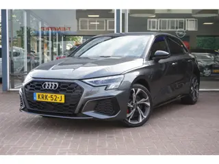 Audi A3 Sportback 45 TFSI e S edition Competition | Automaat | Airco | CarPlay | Vol opties | Trekha