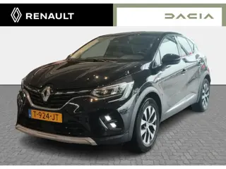 Renault Captur 1.3 mild hybrid 140 techno (bj 2023)