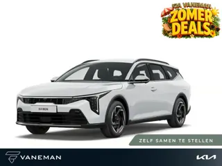 Kia K4 Sportswagon 1.0 T-GDi MHEV Air | Electronic climate controle | Zelf samen te stellen